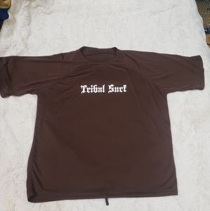 Sunspecs Tribal Surf Rash Guard Mens 2x (XXL)